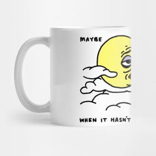 Maybe Mug